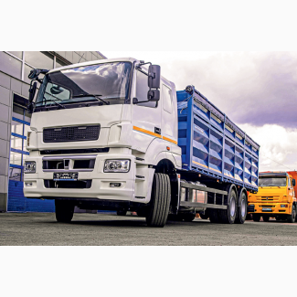 Компания ищет зерновоз под выплату