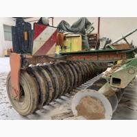 Дискова борона Amazone Catros 3001