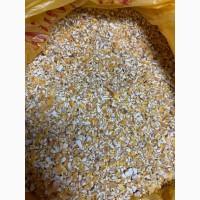 Кукурузная сечка, без мучки. 50т
