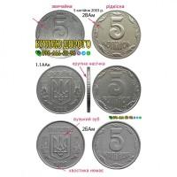 Скупка монет України ! Монети України, які я дорого куплю