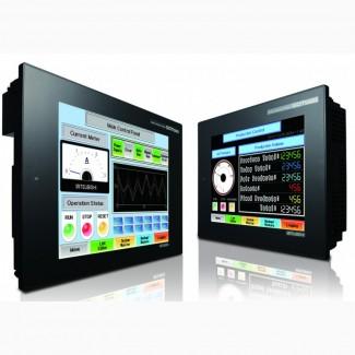 Поставка та Ремонт Mitsubishi Electric HMI (Панелі та Промислові Комп#039;ютери) з 2010р