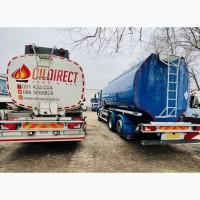 Бензовоз MAN TGS 26.400 паливовоз цистерна Свіжий Синій