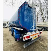Бензовоз MAN TGS 26.400 паливовоз цистерна Свіжий Синій