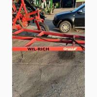 Культиватор Wil-Rich