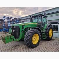 Трактор John Deere 8530 (2008)