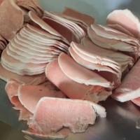 Слайсер для замороженого м#039;яса, шинки, ковбаси, сиру STvega Meat Slicer H400