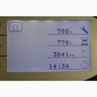 Вилковий навантажувач електро Still RX50-10C 2022 року! 778 мг Стан нового