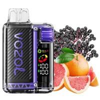 Бузина з Грейпфрутом ••• Сигарета Vozol Vista 20000 тяг