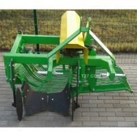 Картоплекопалка Z-655 Бомет грохотна боковий викид