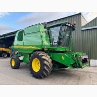 John Deere CTS 9780i Hillmaster 2007 рік