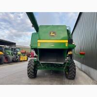 John Deere CTS 9780i Hillmaster 2007 рік