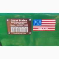 Сівалка зернова механічна Great Plains 3S-3000F-6006