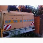 Продам свеклоуборочный комбайн Franz Kleine SF-10-2 (2004 г)