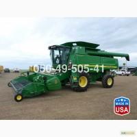 1762 мч 2006 г комбайн Джон Дир 9760 John Deere 9760 STS цена купить