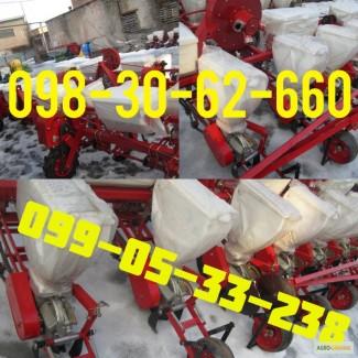 Сеялка СУ-8м, сеялки продажа по принцепу как ВЕСТА 8 типа пропашная новая