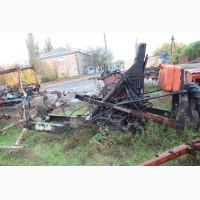 Грейферный погрузчик ПЕ-0.8