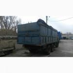 Камаз бортовой + прицеп 10 тоник