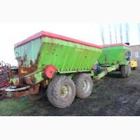 Разбрасыватель Unia RCW