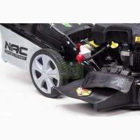 Газонокосилка бензиновая с приводом NAC LS50-680-HS-ES с электрическим стартером Польша