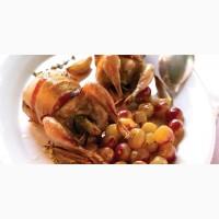 Мясо перепелов (тушка 200-220 гр.)