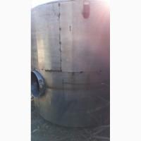 Емкость из нержавеющей стали (термос Я1 ОСВ ) 6, 3 м3, реактор