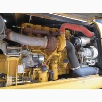 Грейферный перегружатель Caterpillar M318D