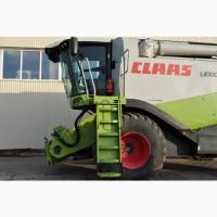 Комбайн CLASS LEXION 580, (Двигатель Mercedes Benz) 2009р.3470 м/чс, жаткой СLAAS V1050
