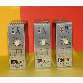 Реле 2TZ-11 2TZ-21 2TZ-31 Relog