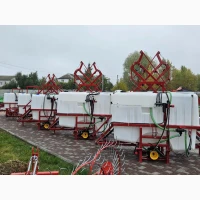 ОНШ (Г)-1000 л обприскувач навісний штанга 12, 14, 15 м
