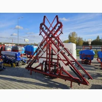 ОНШ (Г)-1000 л обприскувач навісний штанга 12, 14, 15 м