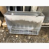 Бункерна годівниця для поросят, Кормушка