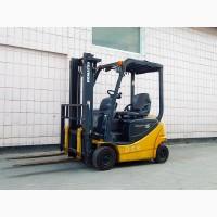 Вилочный погрузчик бу KOMATSU FB15-12, 2007г