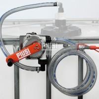 Для AdBlue адблю на єврокуб ручний насос F00332B00 Piusi Hand Pump Side version Італія