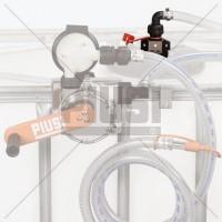 Для AdBlue адблю на єврокуб ручний насос F00332B00 Piusi Hand Pump Side version Італія