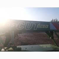 Косилка - плющилка Krone Easy Cut 3210 CV
