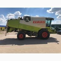 Комбайн зернозбиральний CLAAS LEXION 480