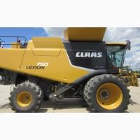 Комбайн CLAAS LEXION 750 (2013)