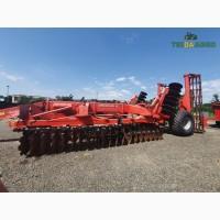 Дисковая борона kuhn discover xl 52 (2015)