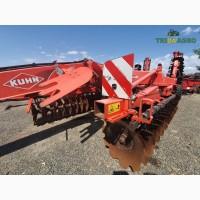 Дисковая борона kuhn discover xl 52 (2015)
