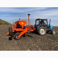 Сівалка No-till Mustang 3.6 Pro