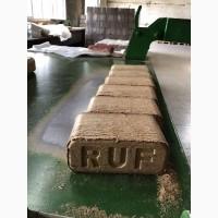 Продаємо паливні брикети RUF