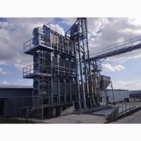 Зерносушарка Agro Star 700-1000 т/доба