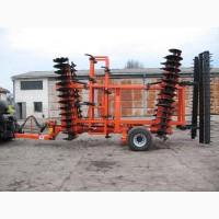 Диско-лаповий агрегат фірми CMА Multicomby 630L (Італія)