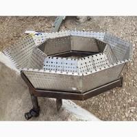 Газове обладнання для зернових сушарок