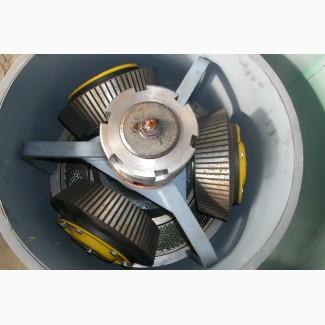 Гранулятор промисловий для кормів, комбікорму до 2500 кг/год. 75кВт. Чехія