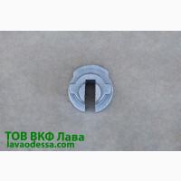 Вкладиш КПЦ сухар амортизатора КПС