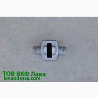 Вкладиш КПЦ сухар амортизатора КПС