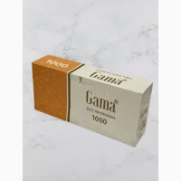 Гільзи для набивання тютюну Gama/Firebox/Hocus/Korona/Top Gilza