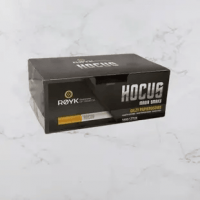 Гільзи для набивання тютюну Gama/Firebox/Hocus/Korona/Top Gilza