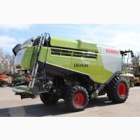 CLAAS Lexion 750 2017 рік